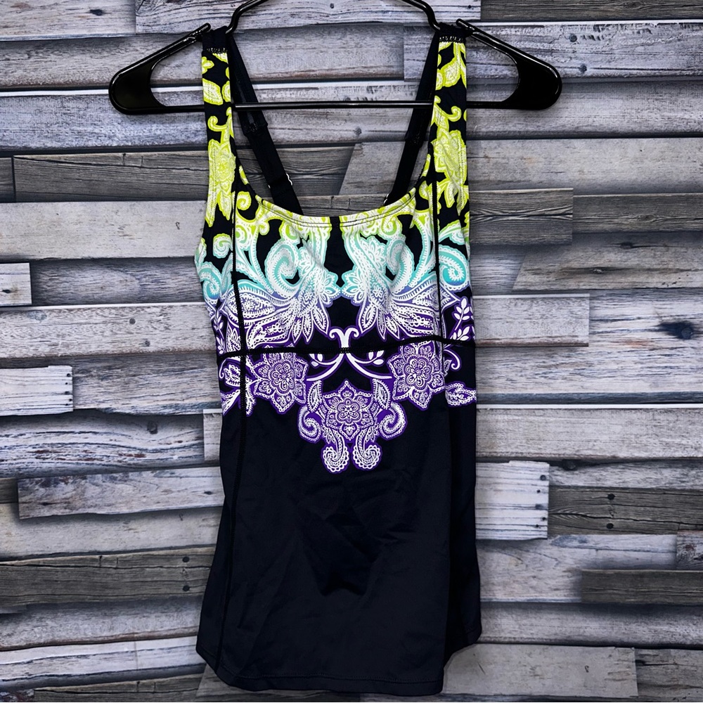 |EUC| ATHLETA Activewear Tank Top